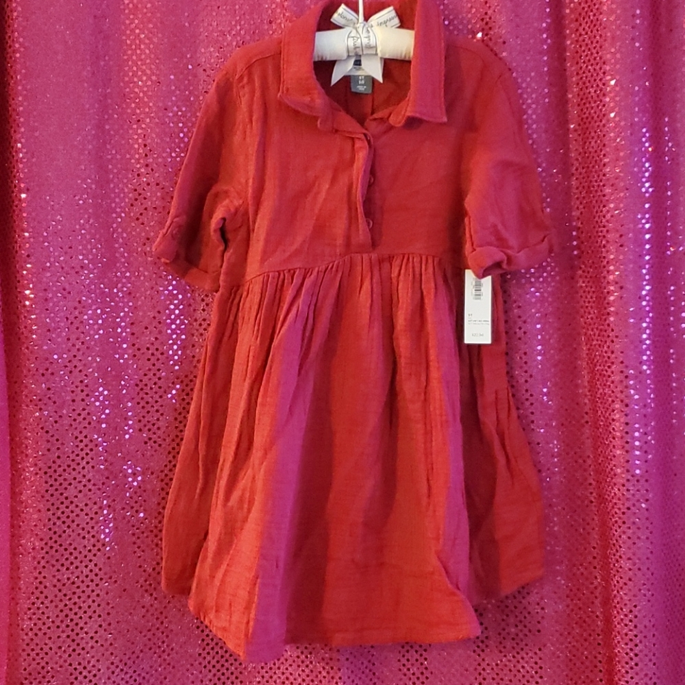 Light and Airy Summer Dress